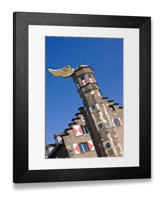 Framed Print : Germany, Nordrhein-Westfalen, Cologne. Kolnisches Stadtmuseum, Cologne City Museum, exterior Framed Print : Germany, Nordrhein-Westfalen, Cologne. Kolnisches Stadtmuseum, Cologne City Museum, exterior