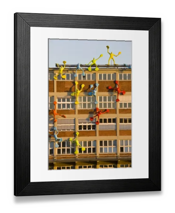 Framed Print : Europe, Germany
