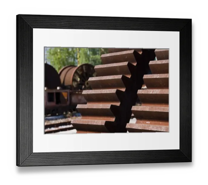 Framed Print : Europe, Germany