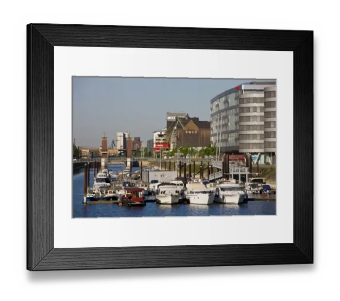 Framed Print : Europe, Germany Framed Print : Europe, Germany