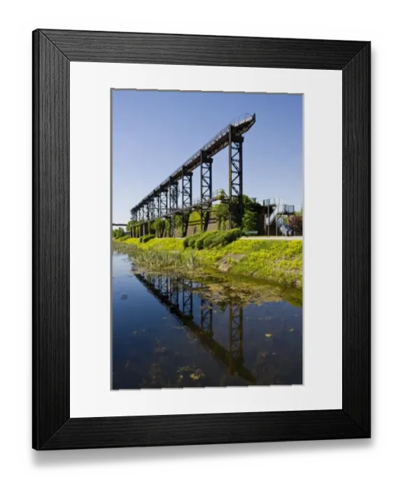 Framed Print : Europe, Germany