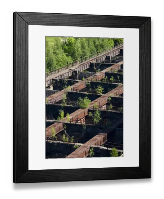 Framed Print : Europe, Germany