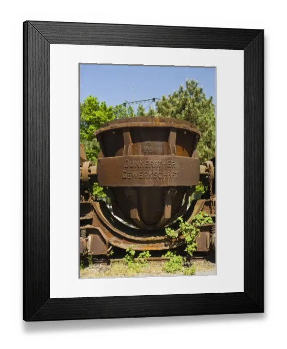 Framed Print : Europe, Germany Framed Print : Europe, Germany