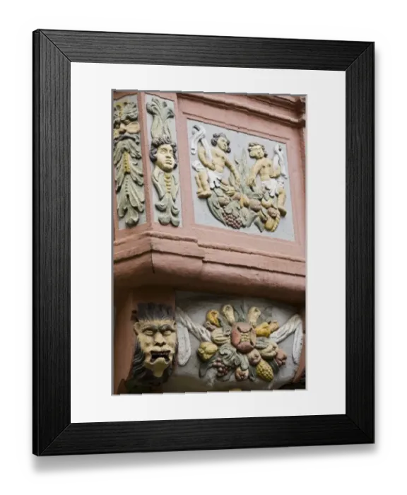 Framed Print : Europe, Germany Framed Print : Europe, Germany