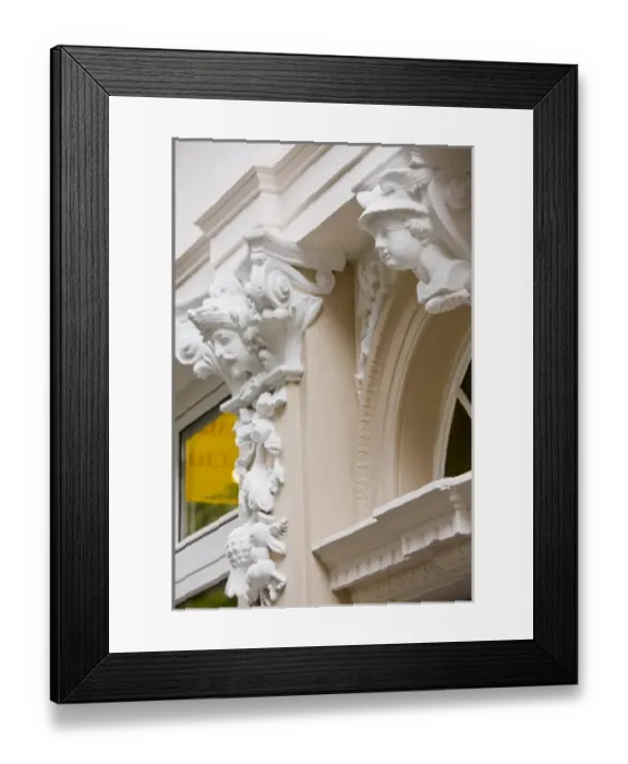 Framed Print : Europe, Germany
