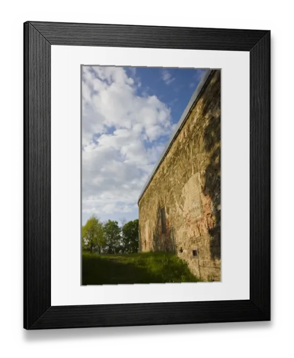 Framed Print : Europe, Germany