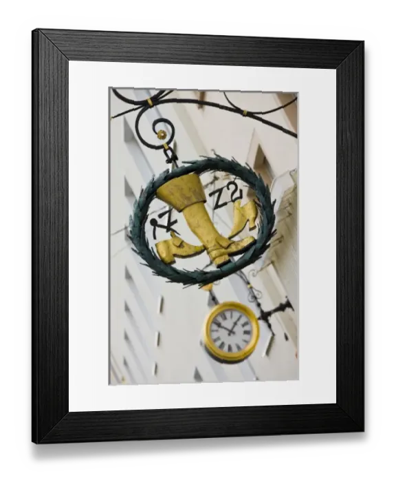 Framed Print : Europe, Germany Framed Print : Europe, Germany