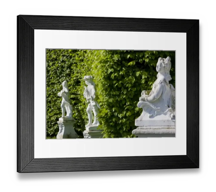 Framed Print : Europe, Germany
