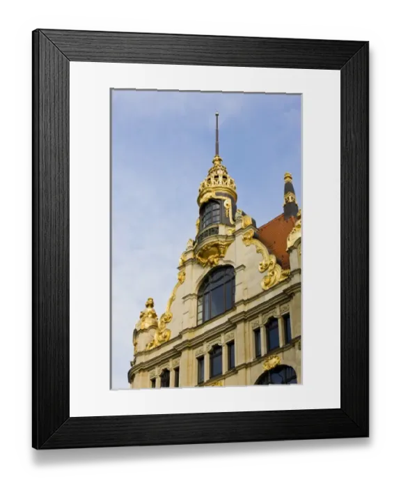 Framed Print : Europe, Germany Framed Print : Europe, Germany