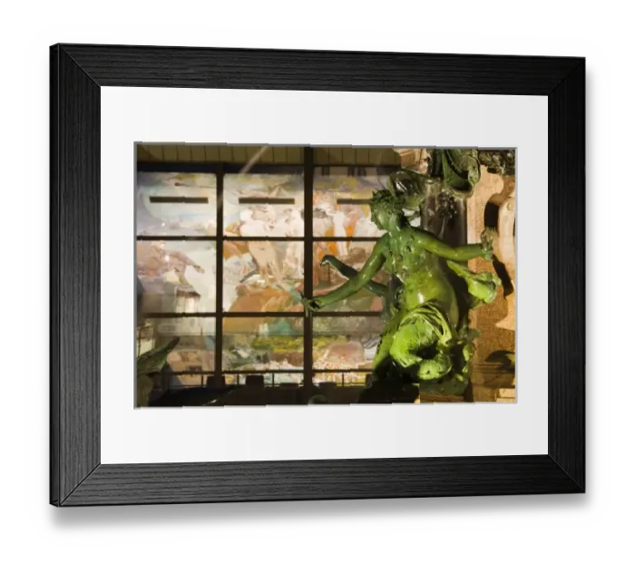 Framed Print : Europe, Germany