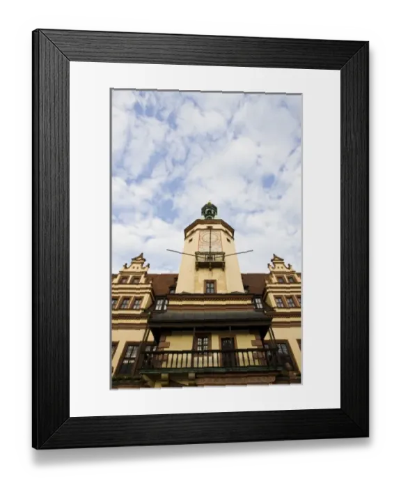 Framed Print : Europe, Germany