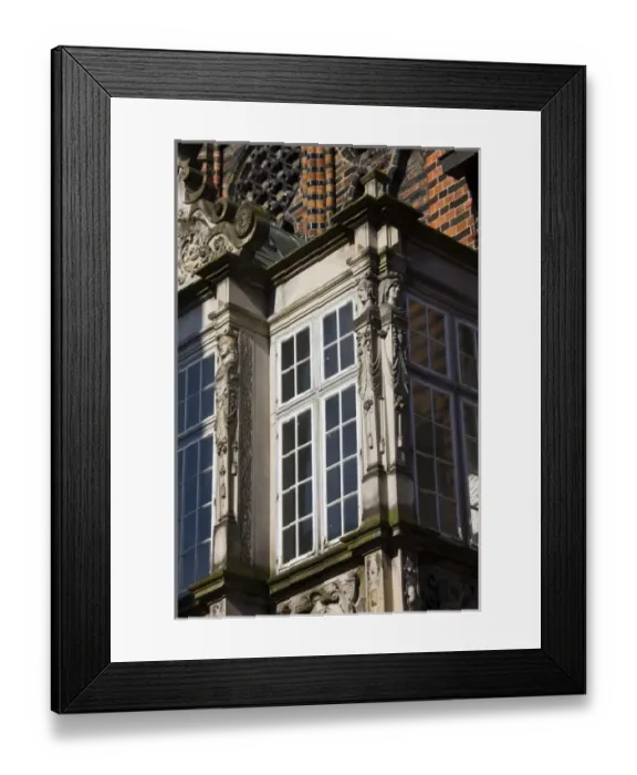 Framed Print : Europe, Germany