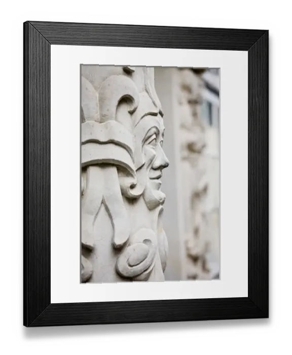 Framed Print : Europe, Germany
