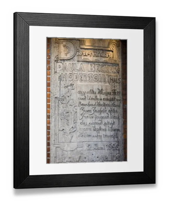 Framed Print : Europe, Germany Framed Print : Europe, Germany