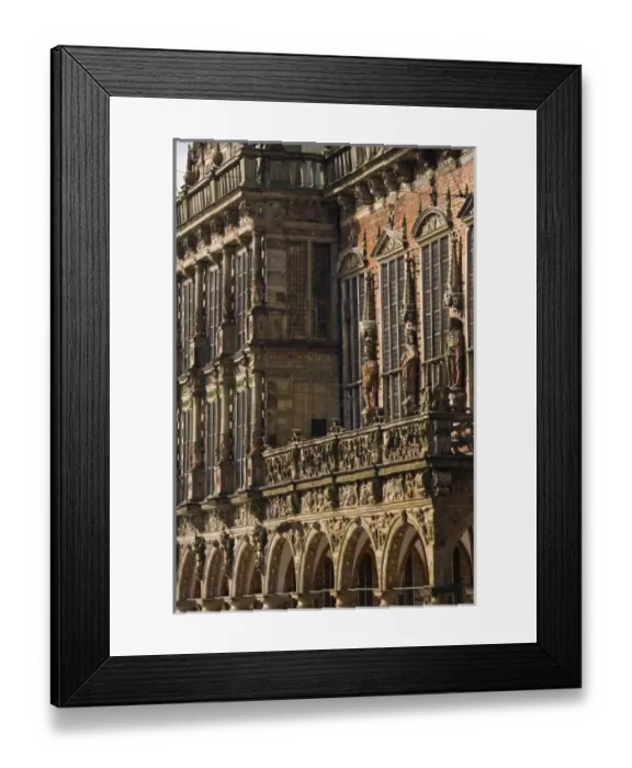Framed Print : Europe, Germany Framed Print : Europe, Germany