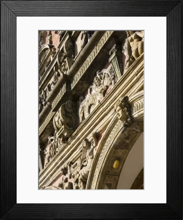Framed Print : Europe, Germany Framed Print : Europe, Germany