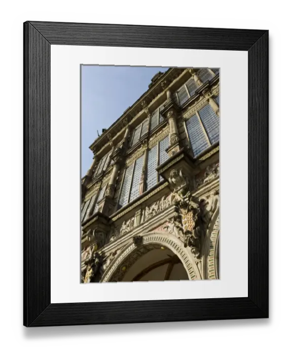 Framed Print : Europe, Germany Framed Print : Europe, Germany