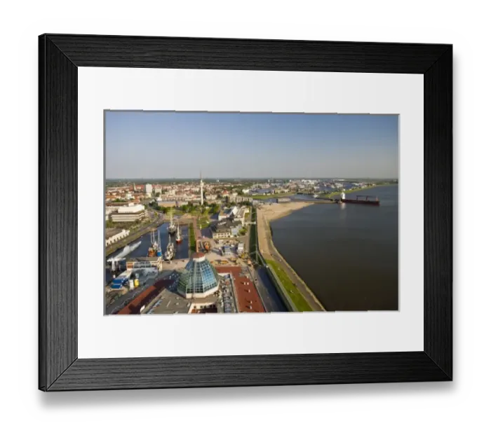 Framed Print : Europe, Germany Framed Print : Europe, Germany