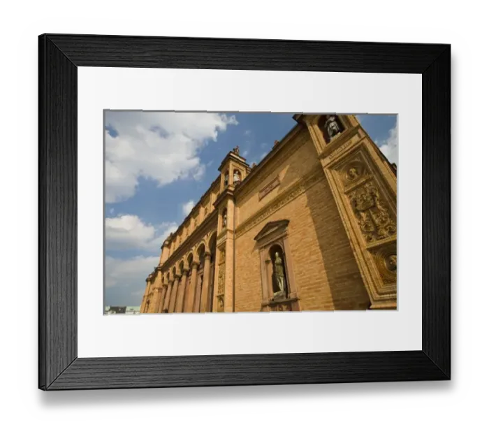 Framed Print : Europe, Germany