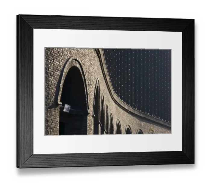 Framed Print : Europe, Germany