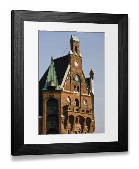 Framed Print : Unknown