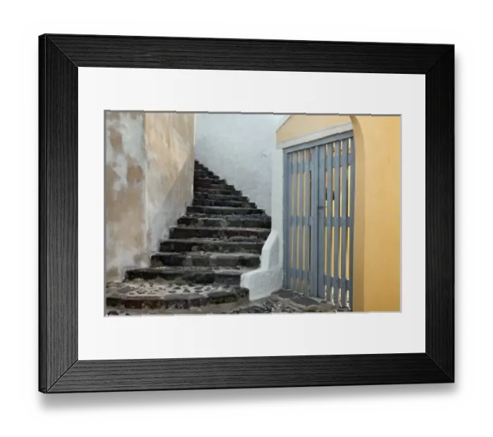 Framed Print : Europe, Greece Framed Print : Europe, Greece