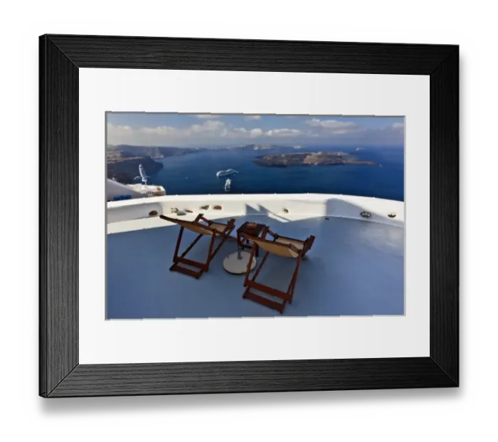 Framed Print : Imerovigli, Santorini, Greece Framed Print : Imerovigli, Santorini, Greece