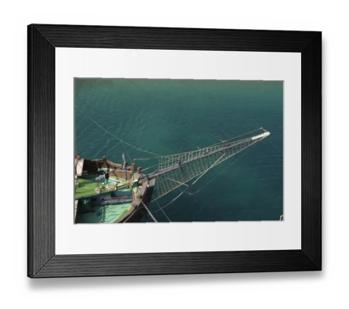 Framed Print : Cyprus, Girne (or Kyrenia) Framed Print : Cyprus, Girne (or Kyrenia)
