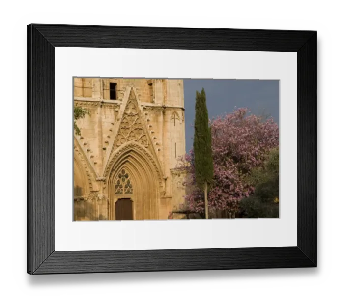 Framed Print : Europe, Greece