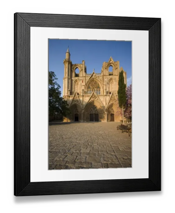 Framed Print : Europe, Greece