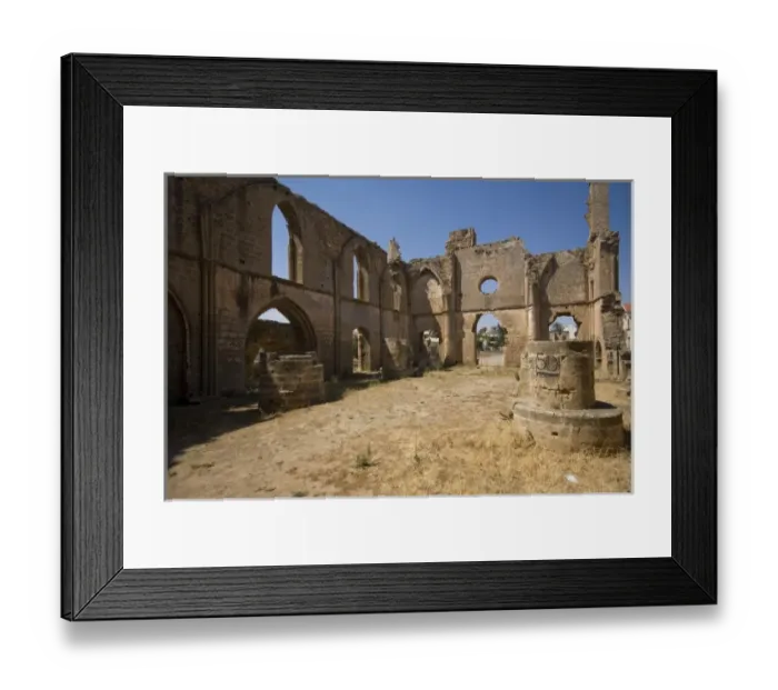 Framed Print : Europe, Greece