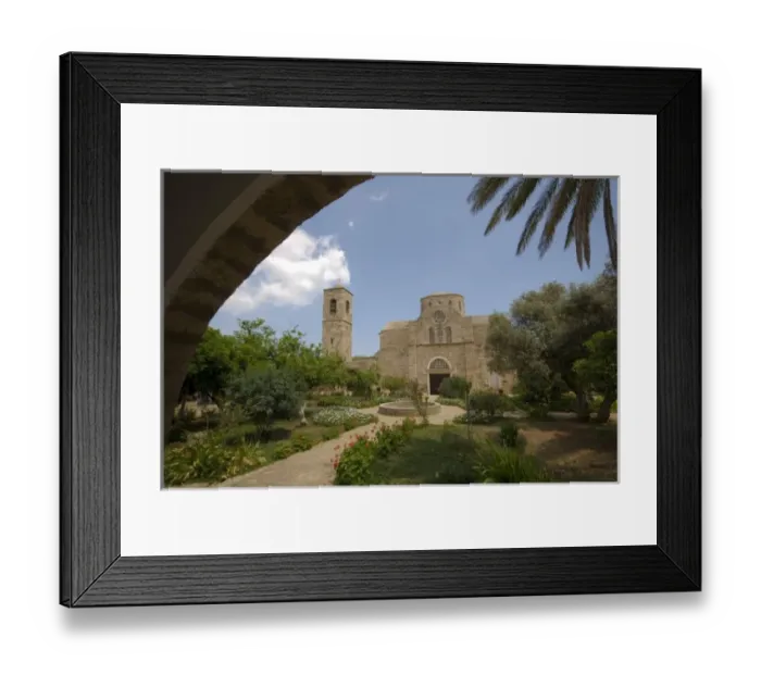 Framed Print : Europe, Greece