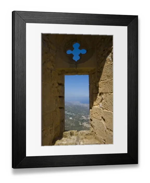 Framed Print : Europe, Greece Framed Print : Europe, Greece