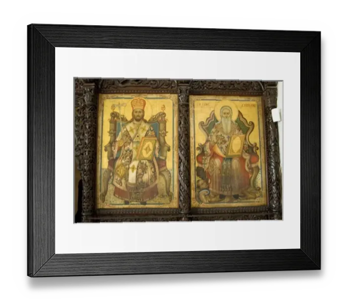 Framed Print : Europe, Greece