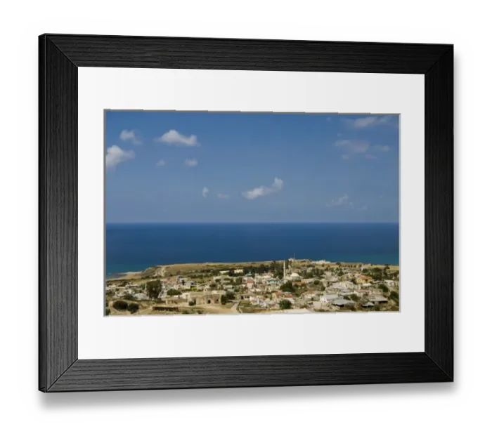 Framed Print : Cyprus, north coast, Kaplica Framed Print : Cyprus, north coast, Kaplica