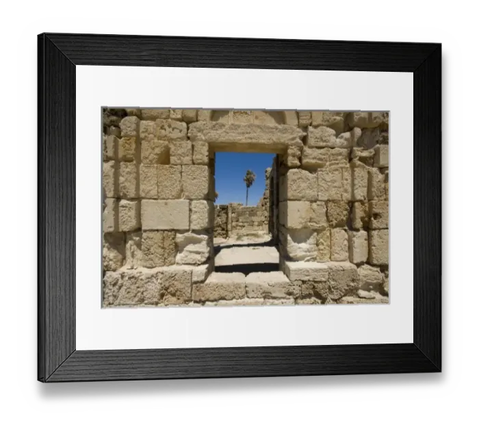 Framed Print : Europe, Greece