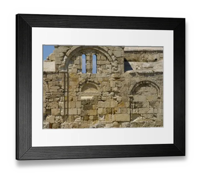 Framed Print : Europe, Greece