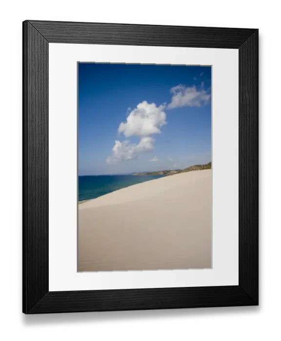 Framed Print : Cyprus, Karpas peninsula, Golden Beach Framed Print : Cyprus, Karpas peninsula, Golden Beach