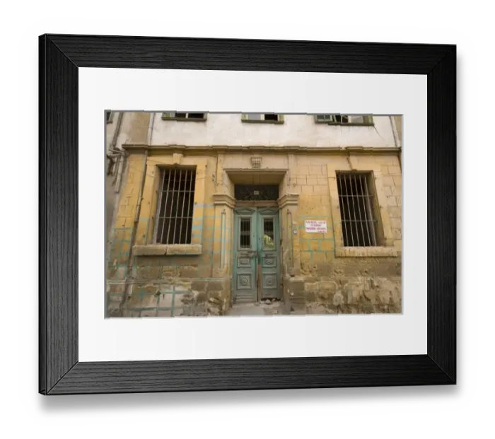 Framed Print : Unknown. Cyprus, Lefkosa (Nicosia north) Framed Print : Unknown. Cyprus, Lefkosa (Nicosia north)