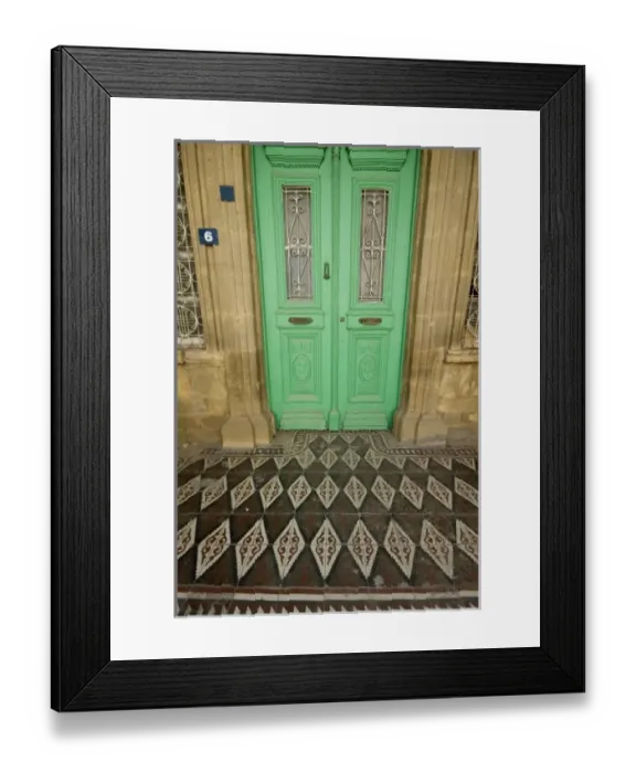 Framed Print : Europe, Greece Framed Print : Europe, Greece