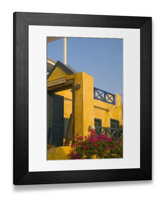 Framed Print : Europe, Greece Framed Print : Europe, Greece