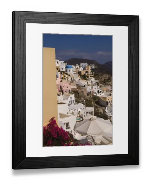 Framed Print : Europe, Greece