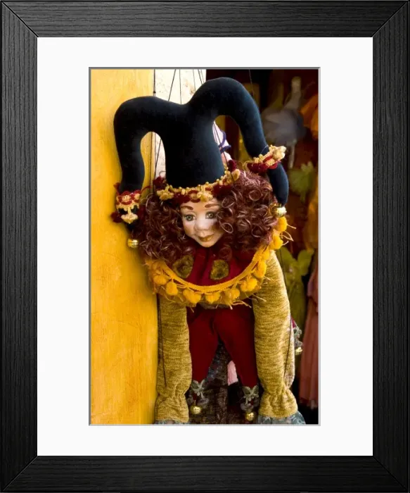 Framed Print : Europe, Greece
