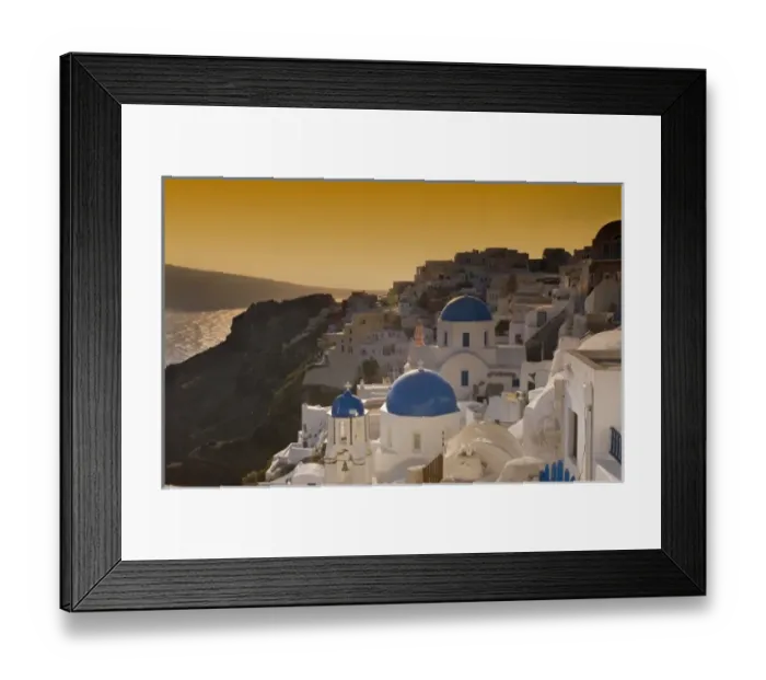 Framed Print : Europe, Greece Framed Print : Europe, Greece