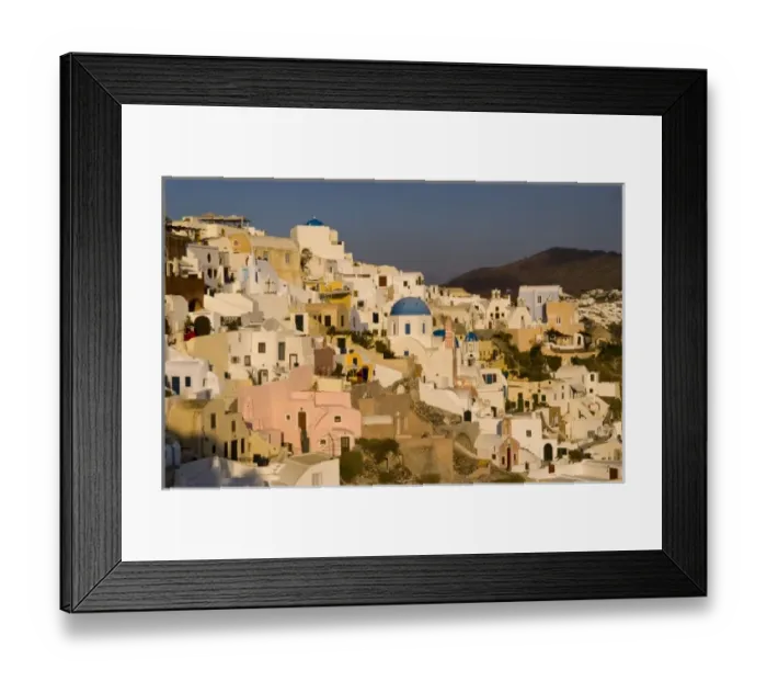 Framed Print : Europe, Greece Framed Print : Europe, Greece