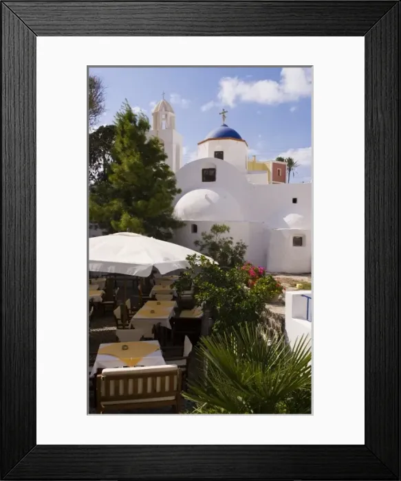 Framed Print : Europe, Greece Framed Print : Europe, Greece
