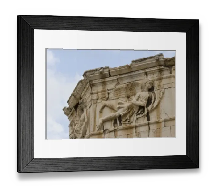 Framed Print : Europe, Greece