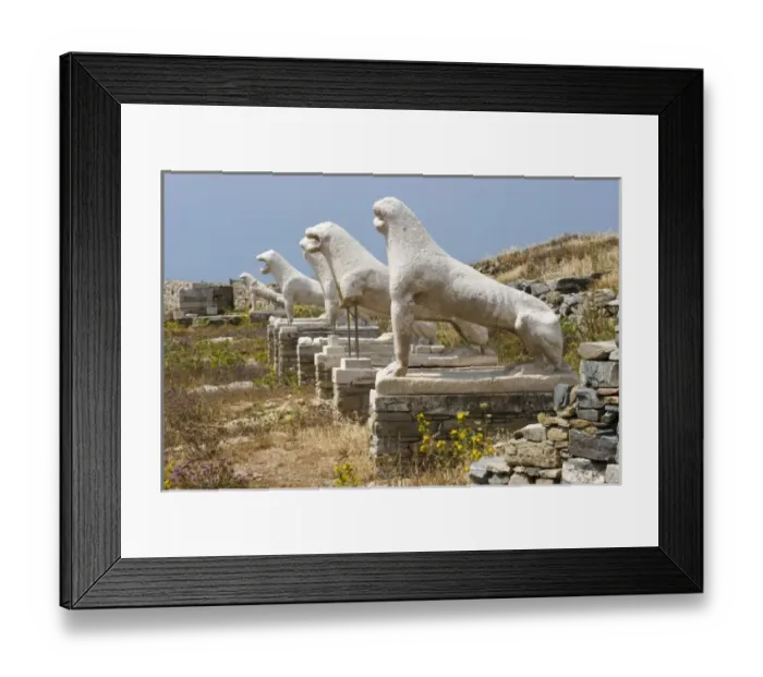 Framed Print : Europe, Greece Framed Print : Europe, Greece