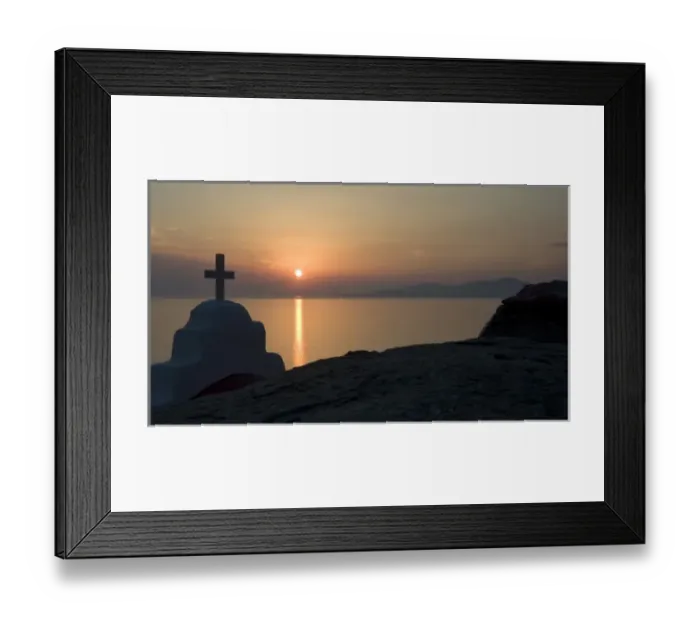 Framed Print : Europe, Greece