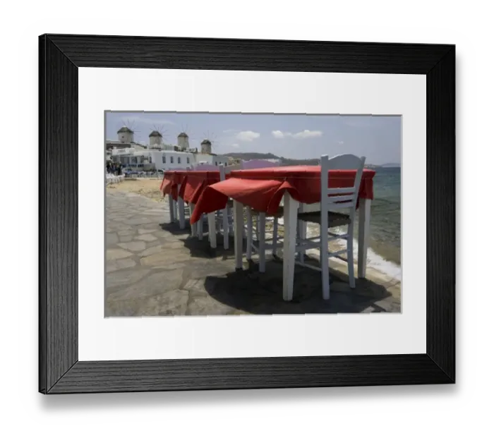 Framed Print : Europe, Greece Framed Print : Europe, Greece